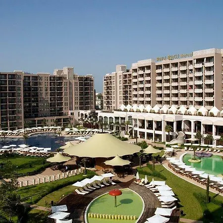 Barcelo Beach Апартаменты Солнечный берег
